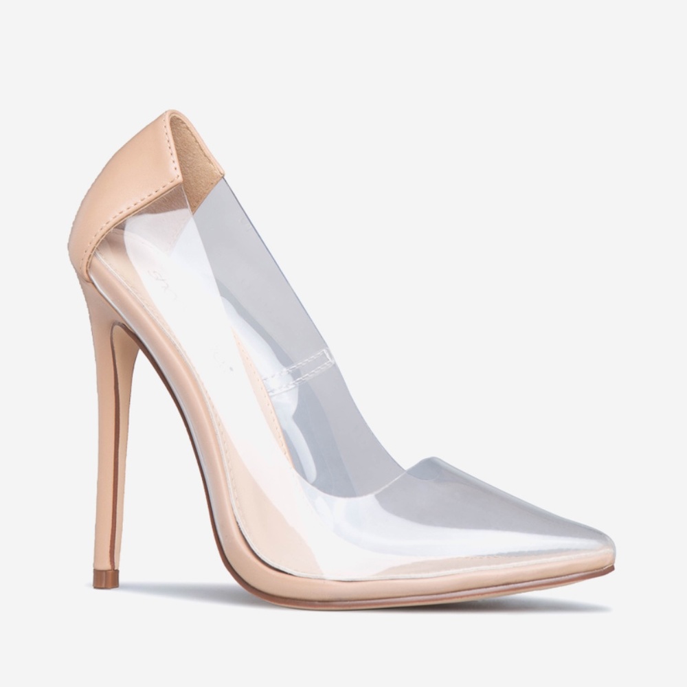 Cleared Pump heeled